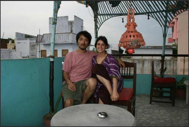 P G On Ganges 瓦拉纳西 外观 照片