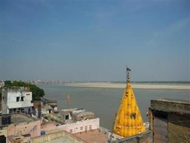 P G On Ganges 瓦拉纳西 外观 照片