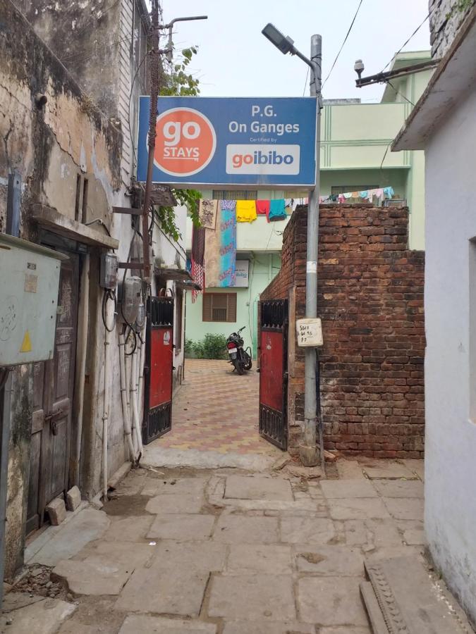 P G On Ganges 瓦拉纳西 外观 照片