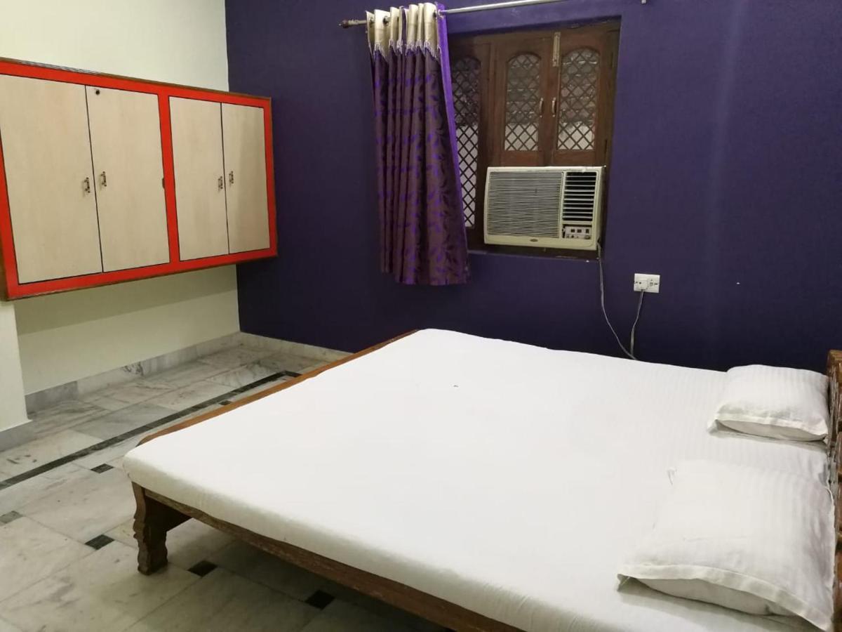 P G On Ganges 瓦拉纳西 外观 照片